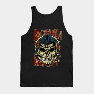 Rockabilly Bandit Tank Top